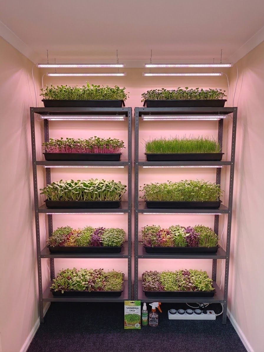 Наши мощности