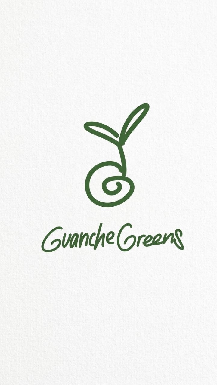 GuancheGreens logo