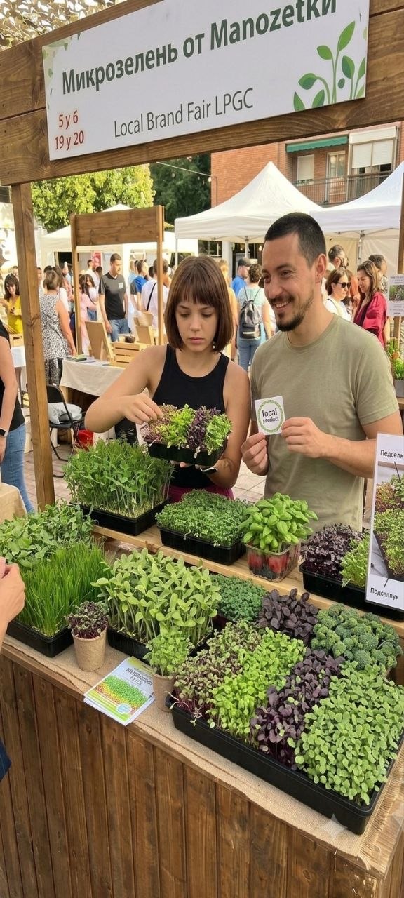 Команда GuancheGreens