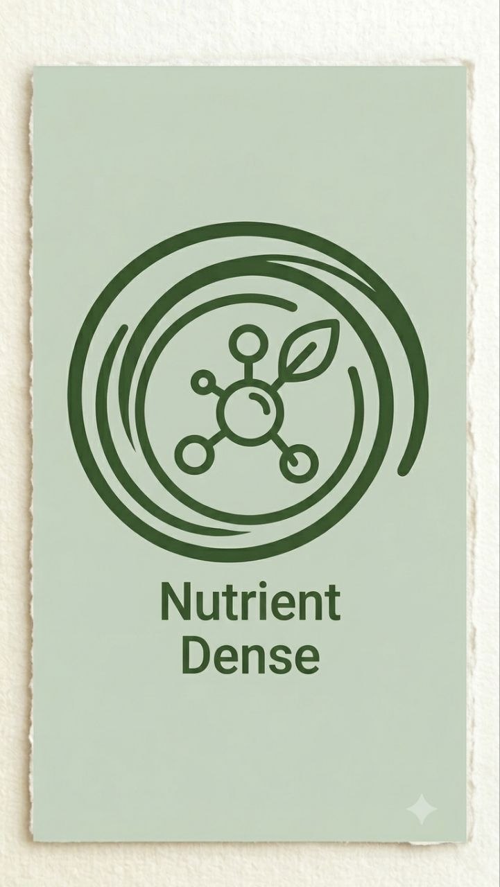 Nutrient Dense